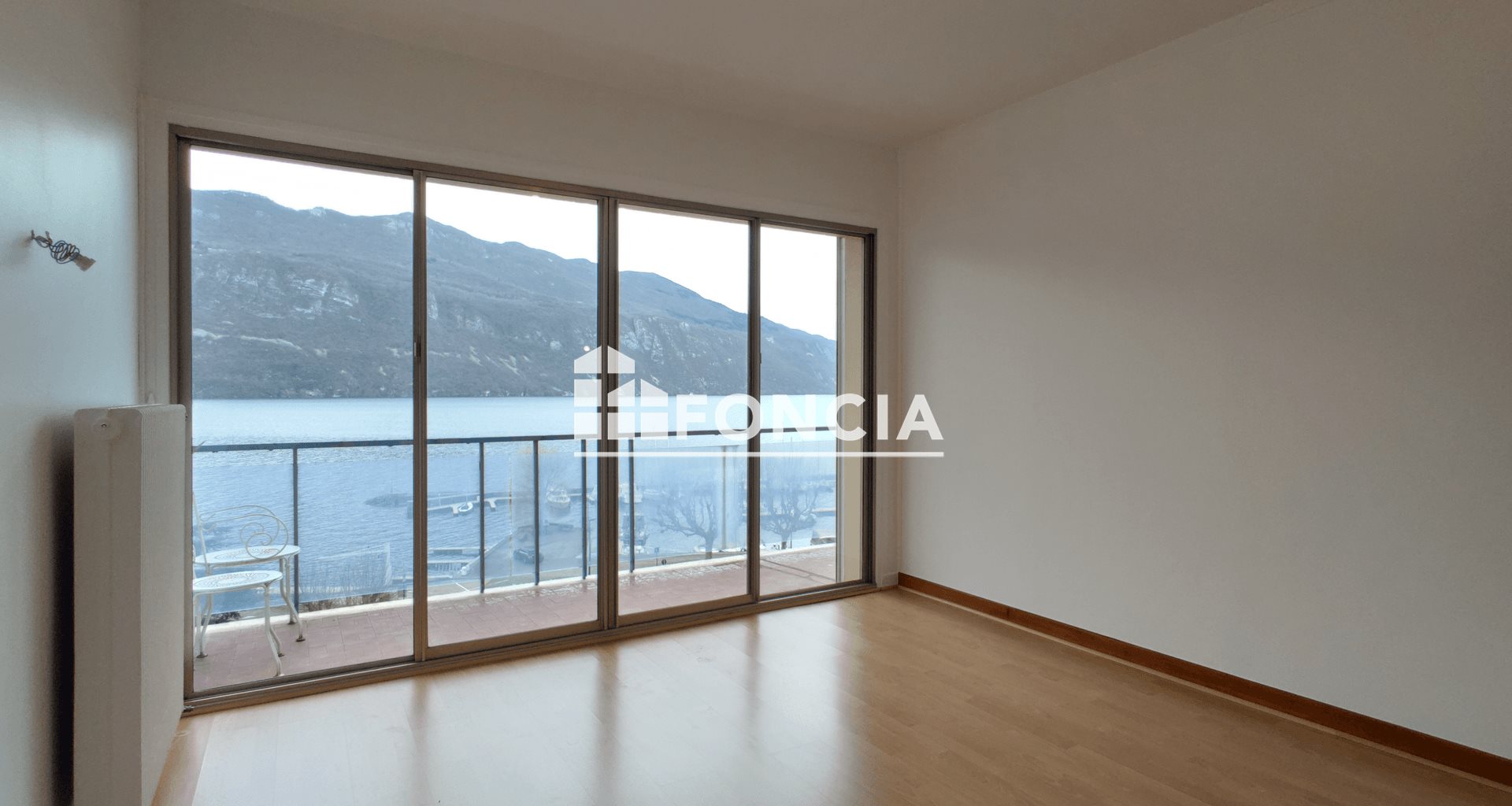 Appartement à louer, 52m², Aix-les-Bains