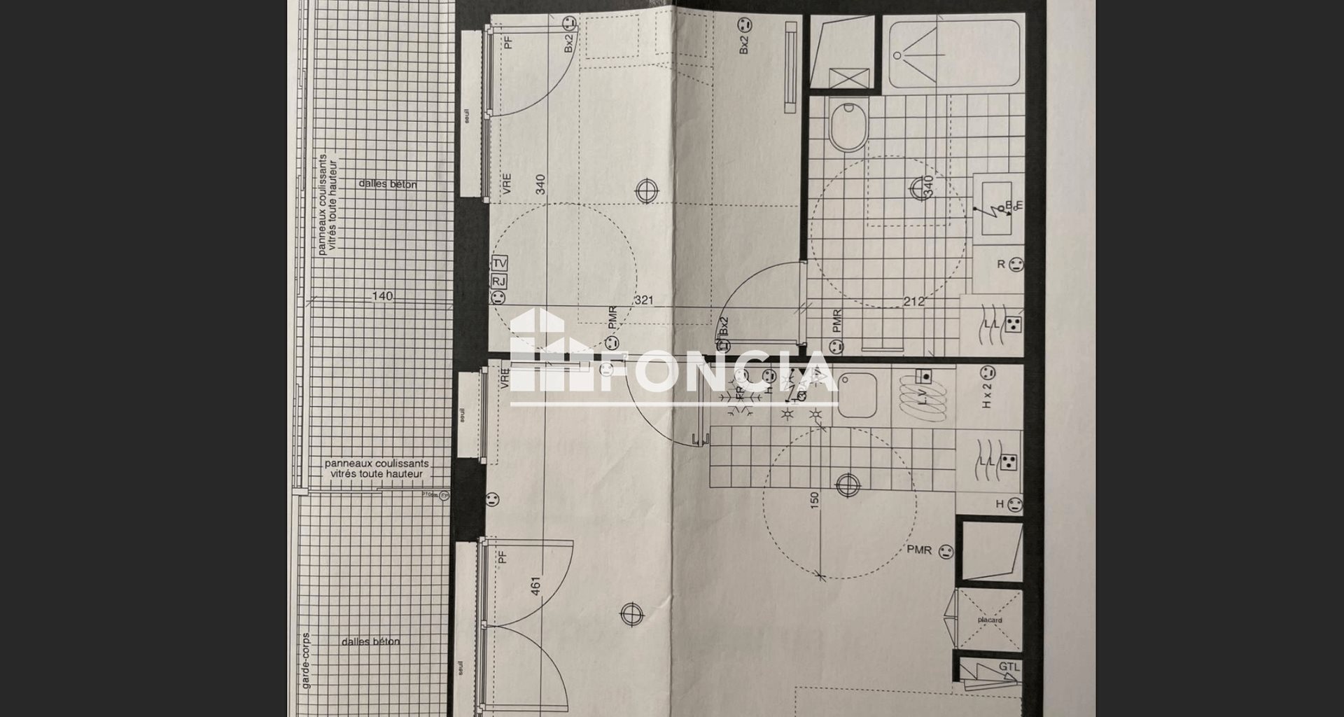 Appartement à louer, 41m², Issy-les-Moulineaux