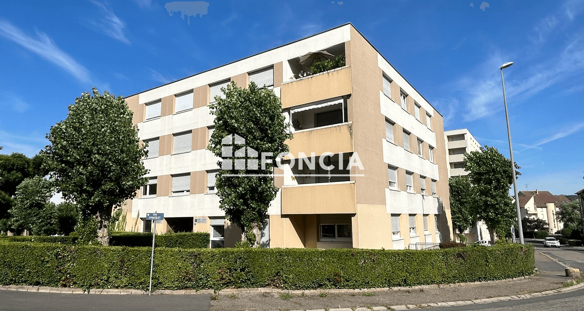 Appartement à vendre, 74m², Sarrebourg