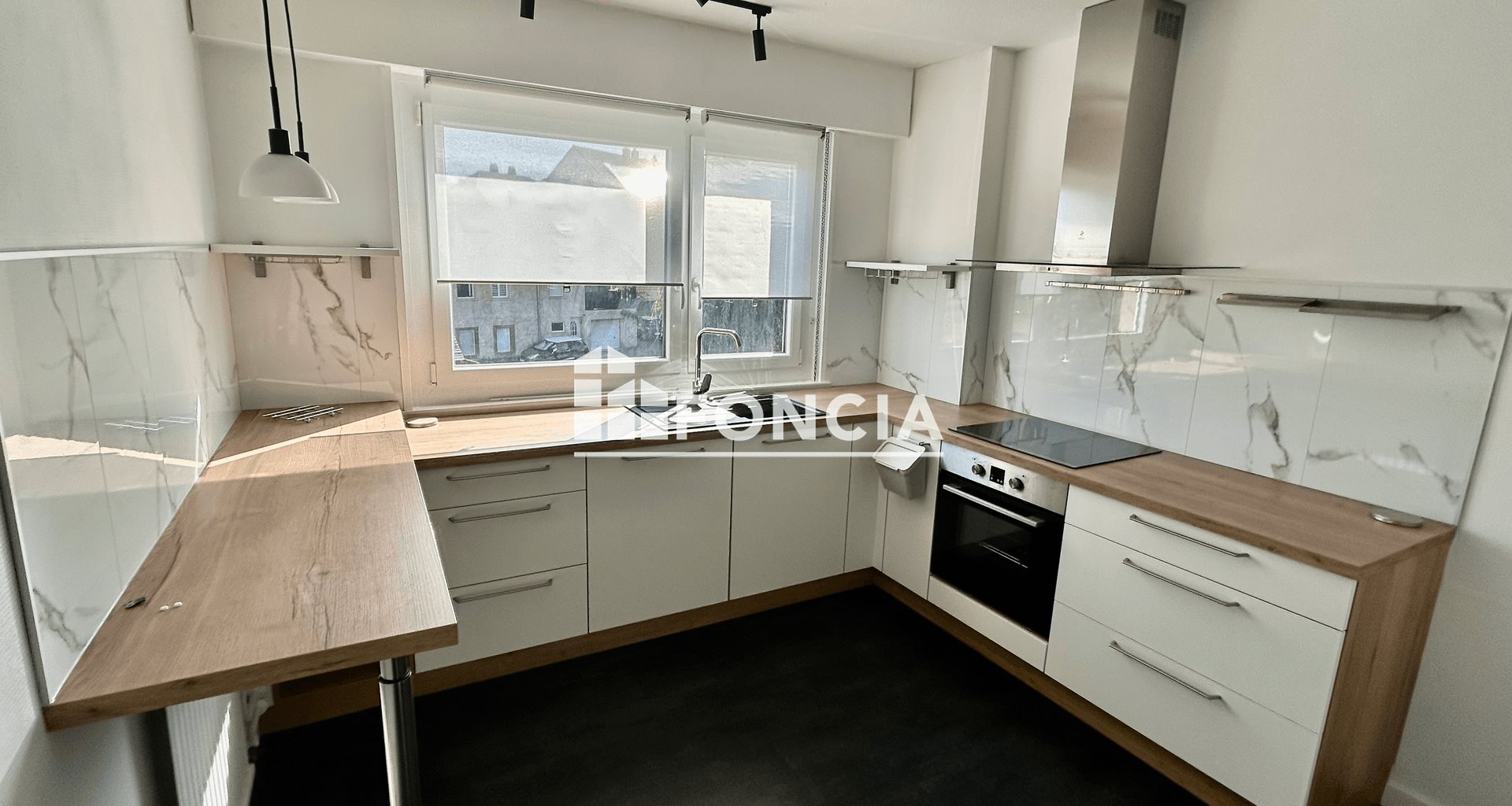 Appartement à vendre, 74m², Sarrebourg