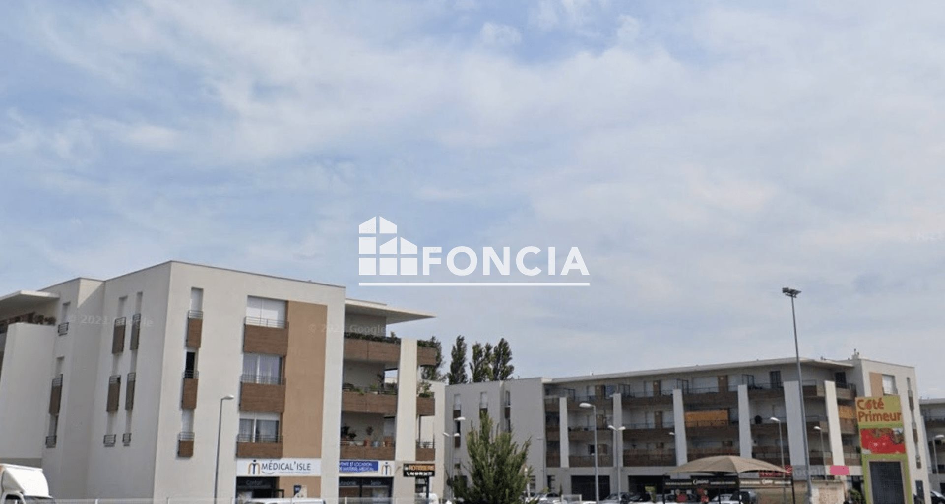 Appartement à vendre, 41m², Morières-lès-Avignon
