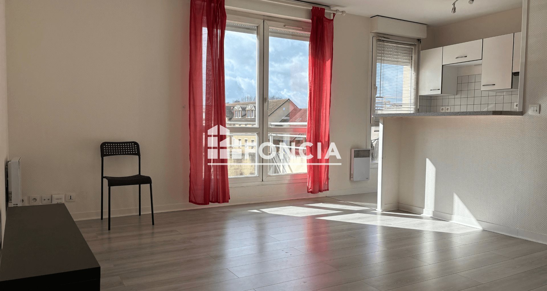 Appartement à louer, 29m², Plaisir