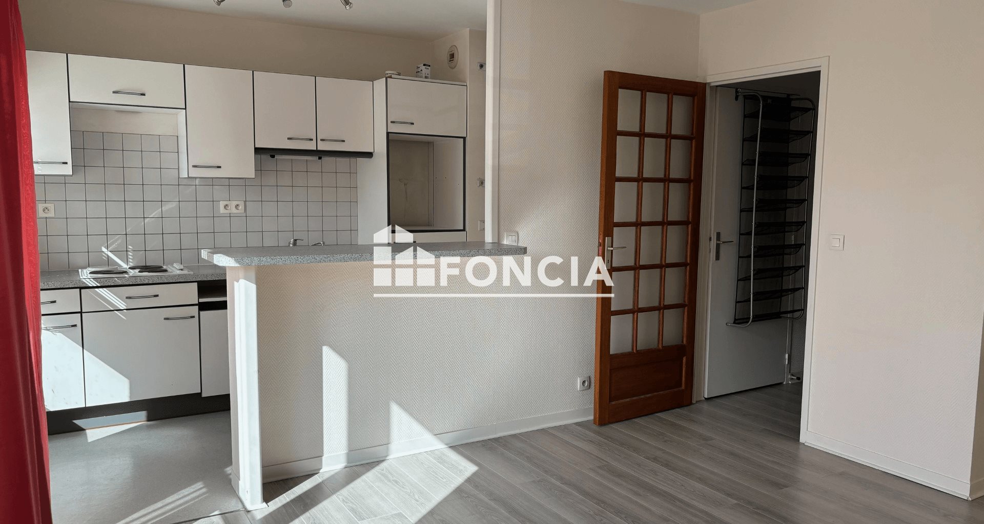 Appartement à louer, 29m², Plaisir