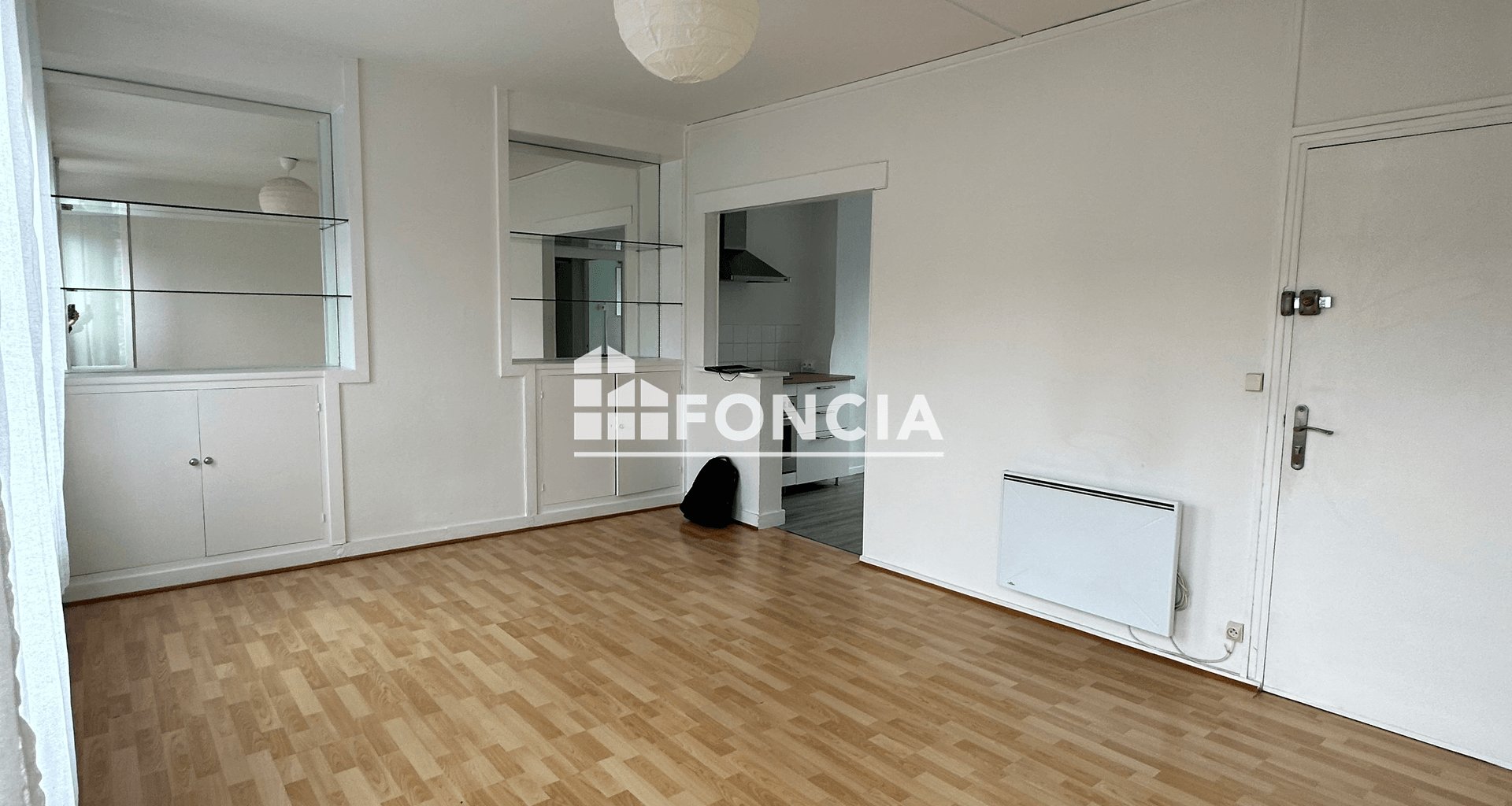 Appartement à louer, 32m², Saint-André-lez-Lille
