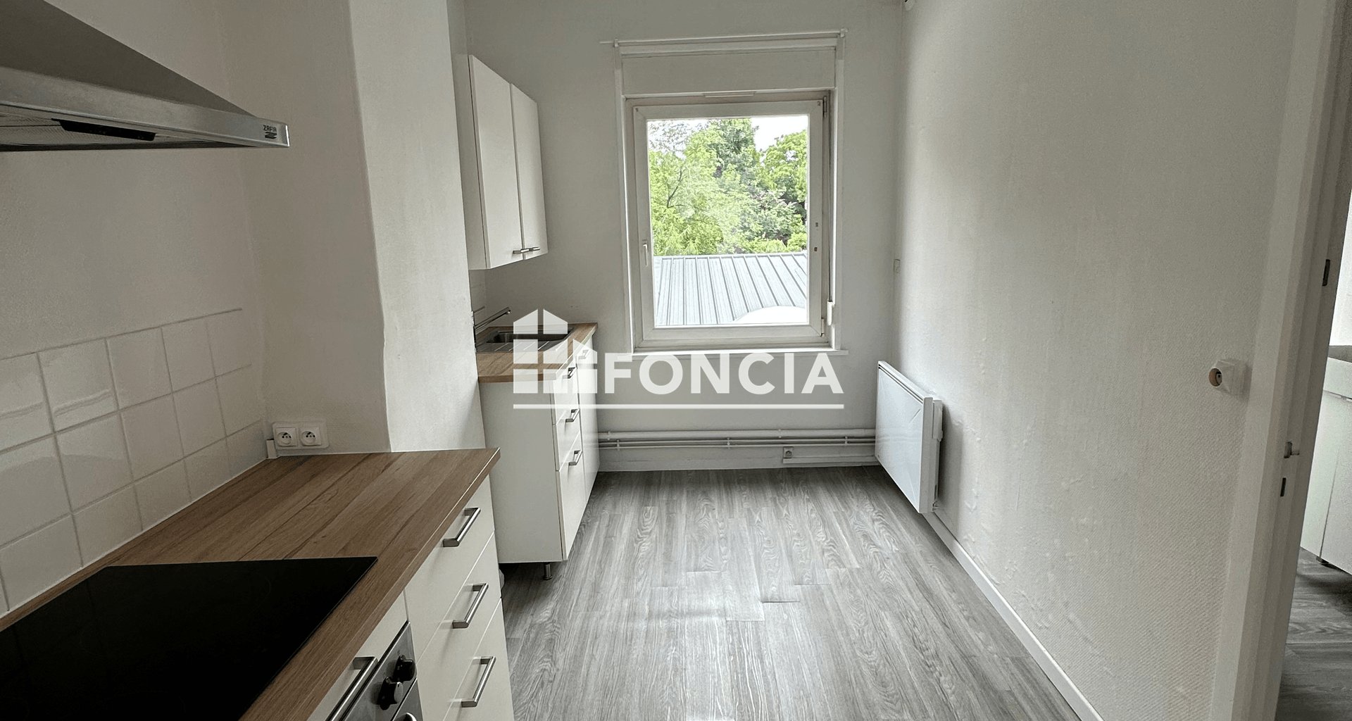 Appartement à louer, 32m², Saint-André-lez-Lille