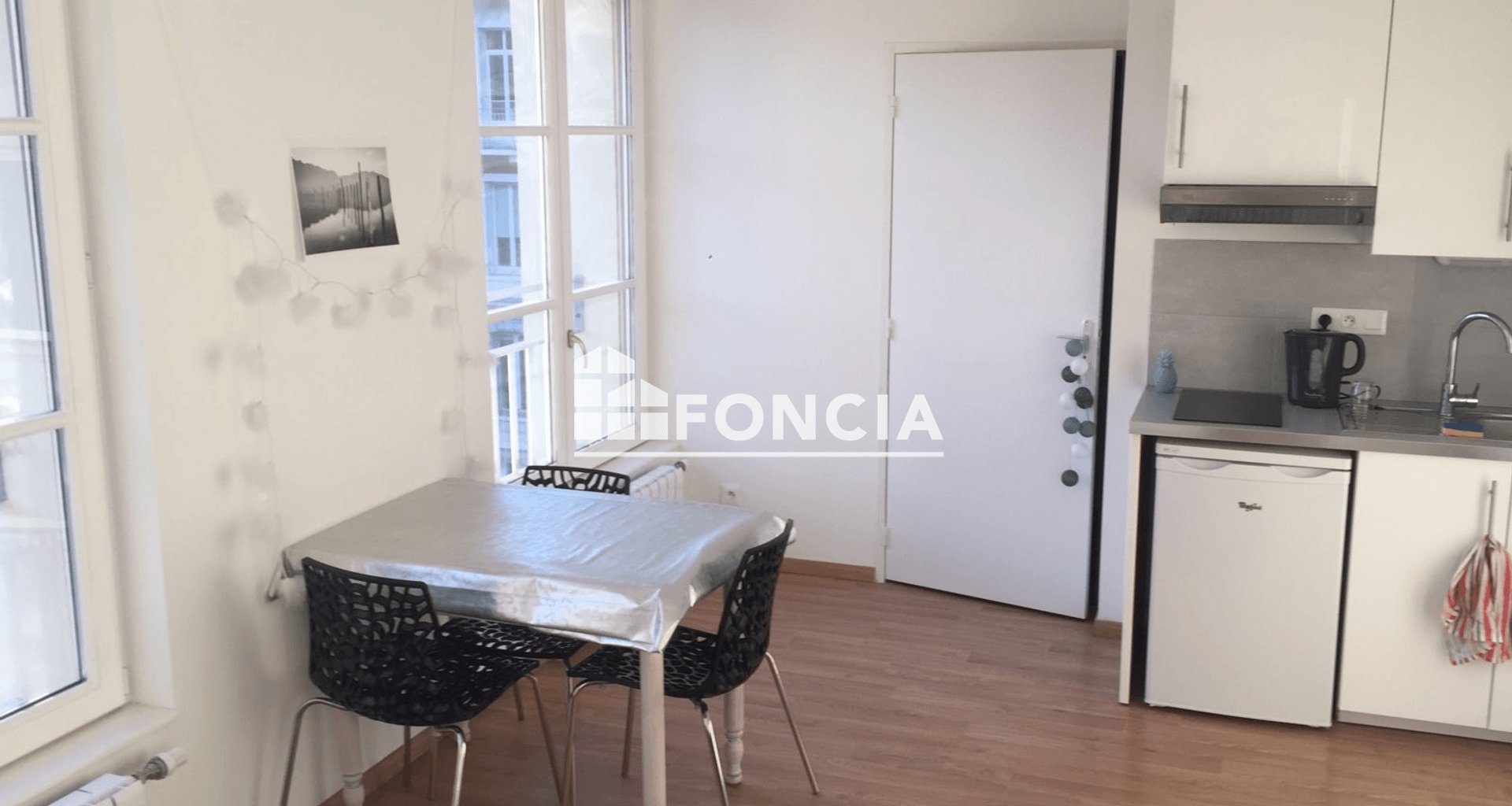 Appartement à louer, 21m², Chambéry