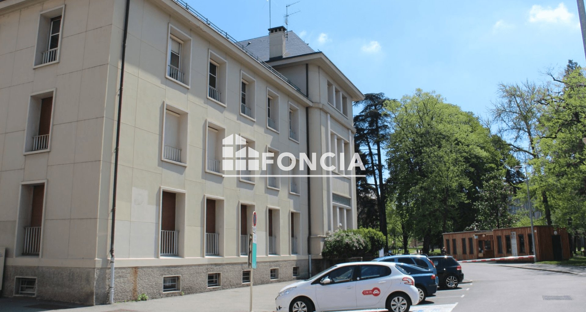 Appartement à louer, 21m², Chambéry