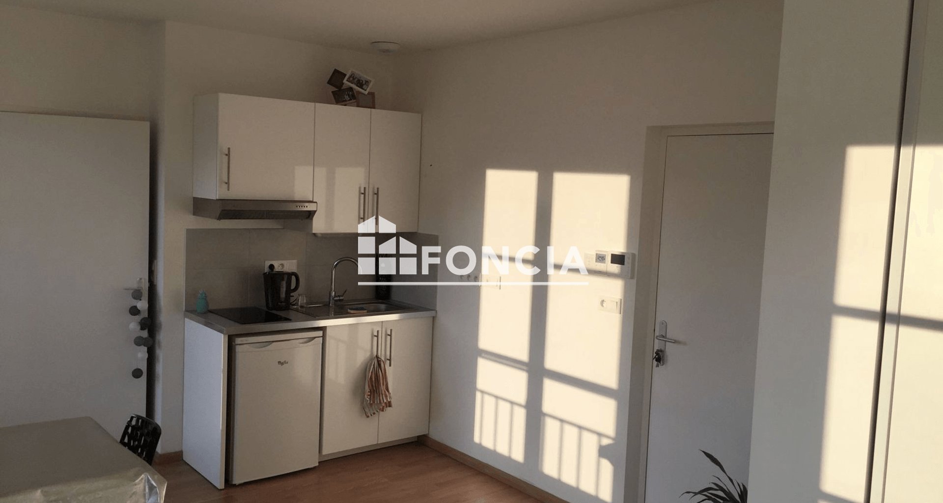 Appartement à louer, 21m², Chambéry