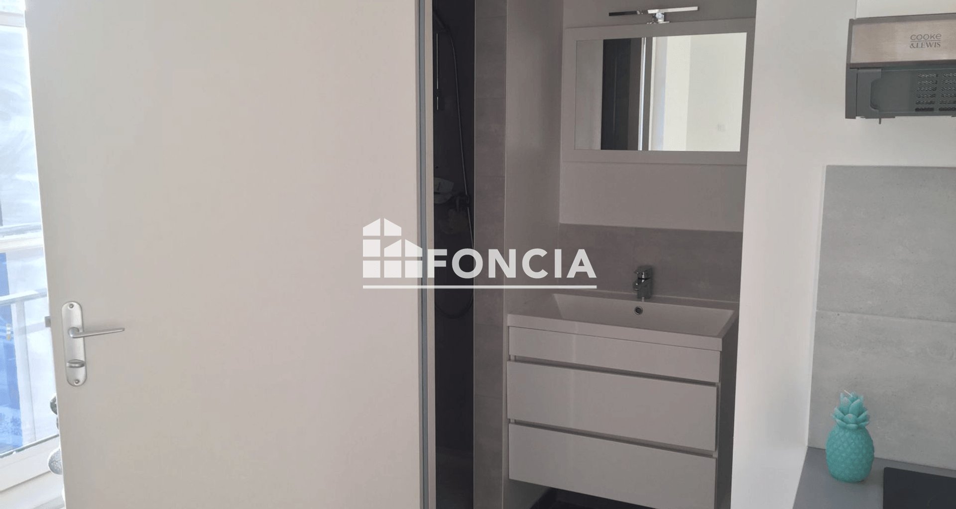 Appartement à louer, 21m², Chambéry