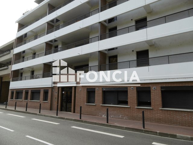 Appartement à louer, 40m², Toulouse