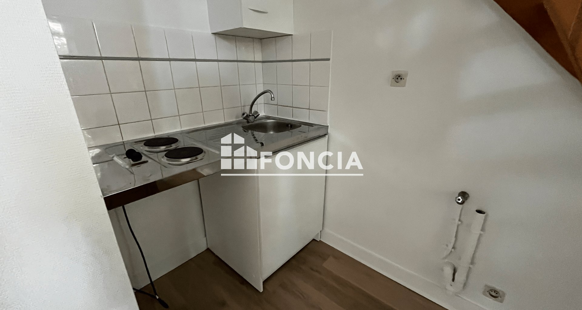 Appartement à louer, 26m², Niort