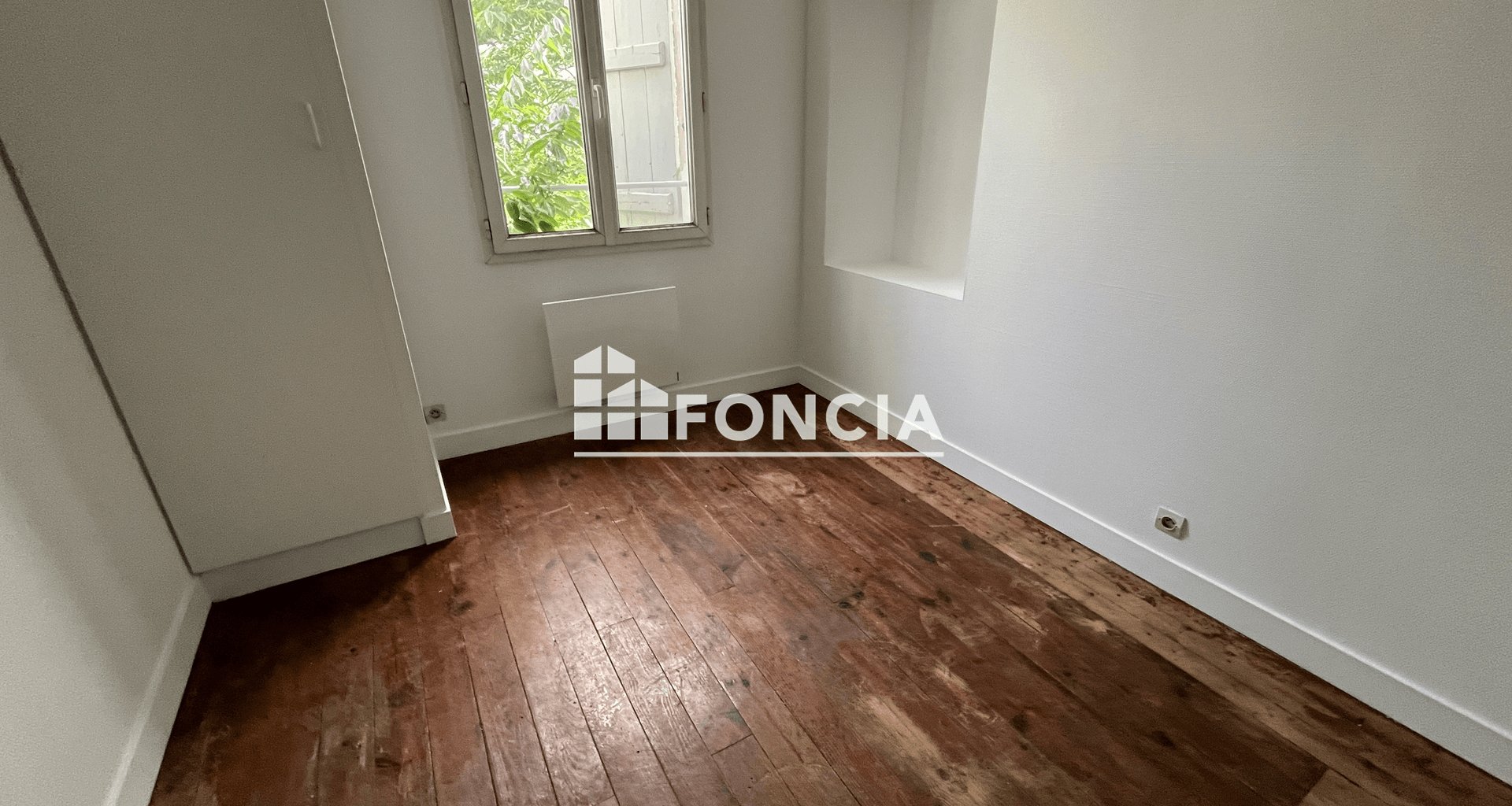 Appartement à louer, 26m², Niort