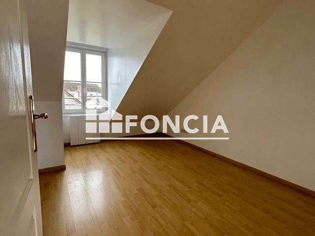 Appartement à louer, 43m², Villemandeur