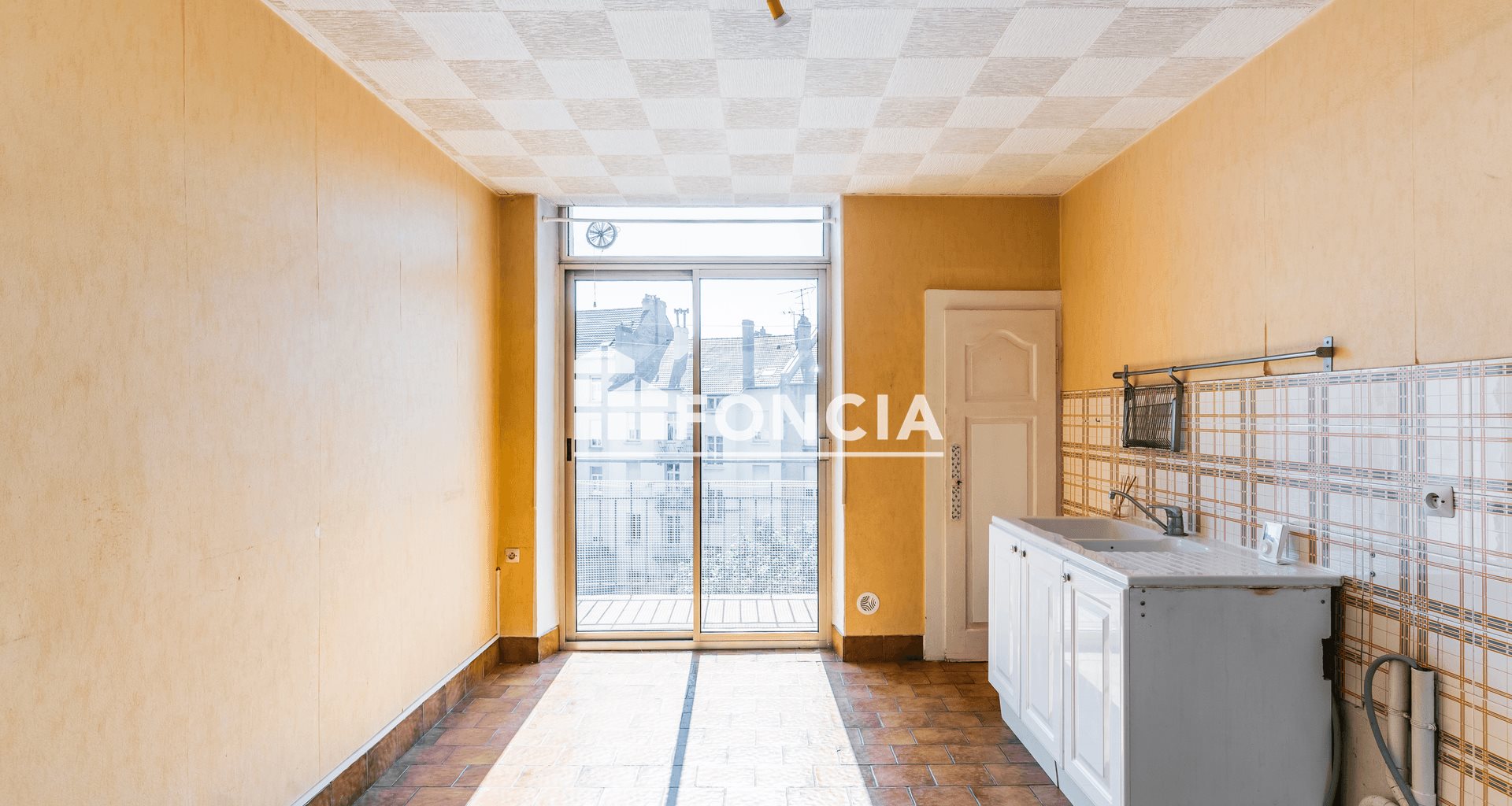 Appartement à vendre, 103m², Metz