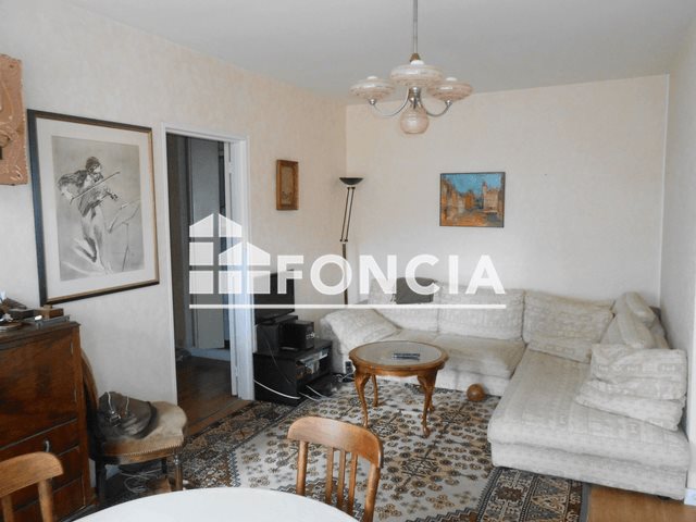 Appartement à louer, 51m², Limoges