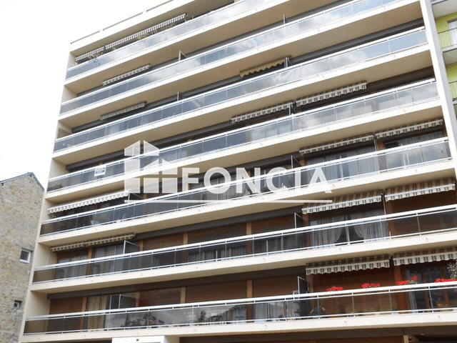 Appartement à louer, 51m², Limoges