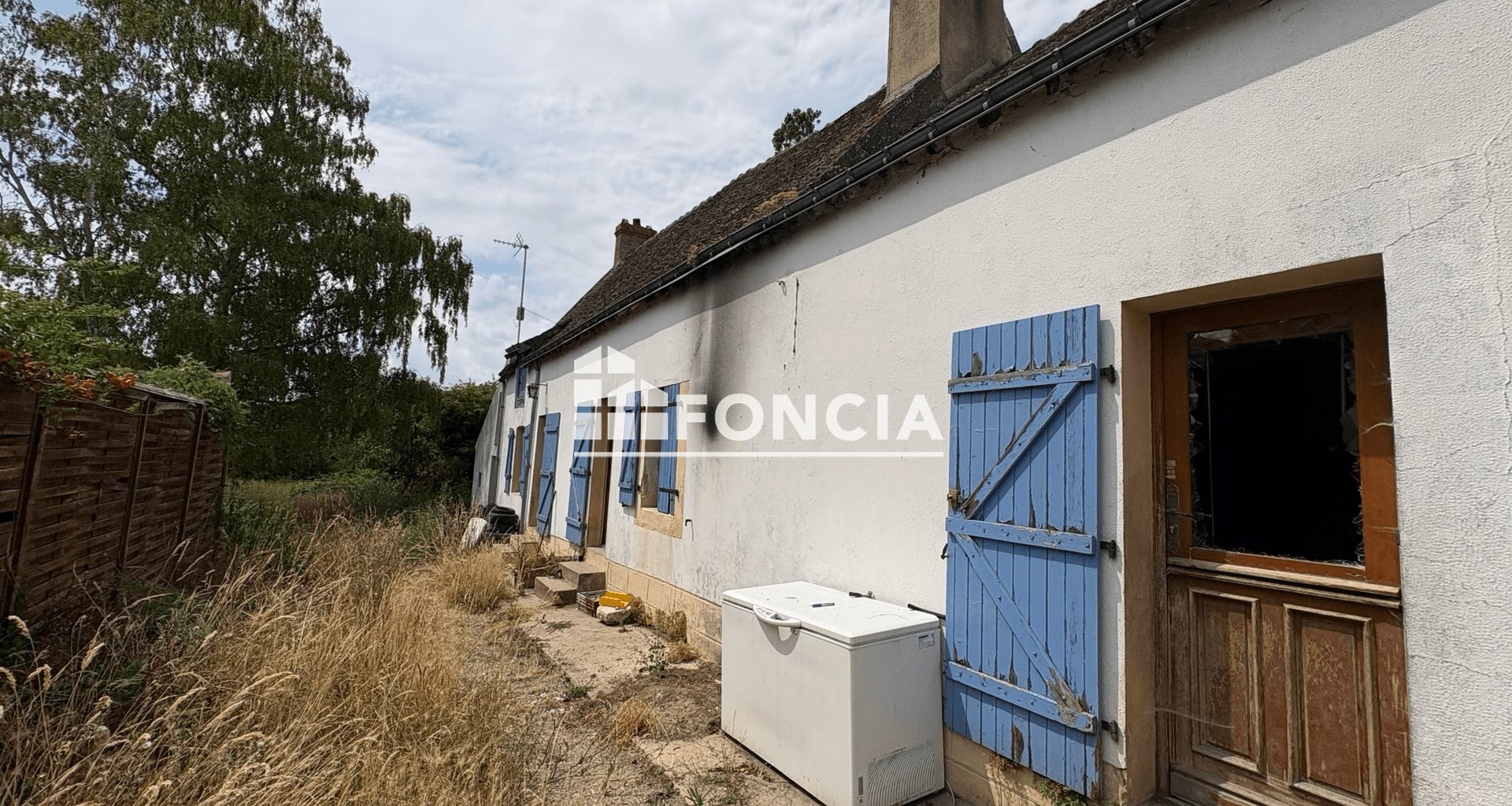 Maison à vendre, 80m², Chérancé