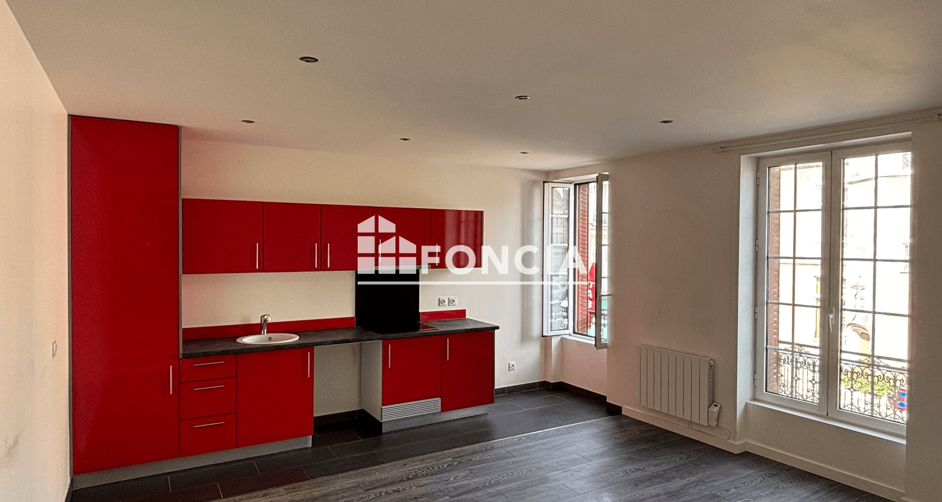 Appartement à louer, 47m², Étampes