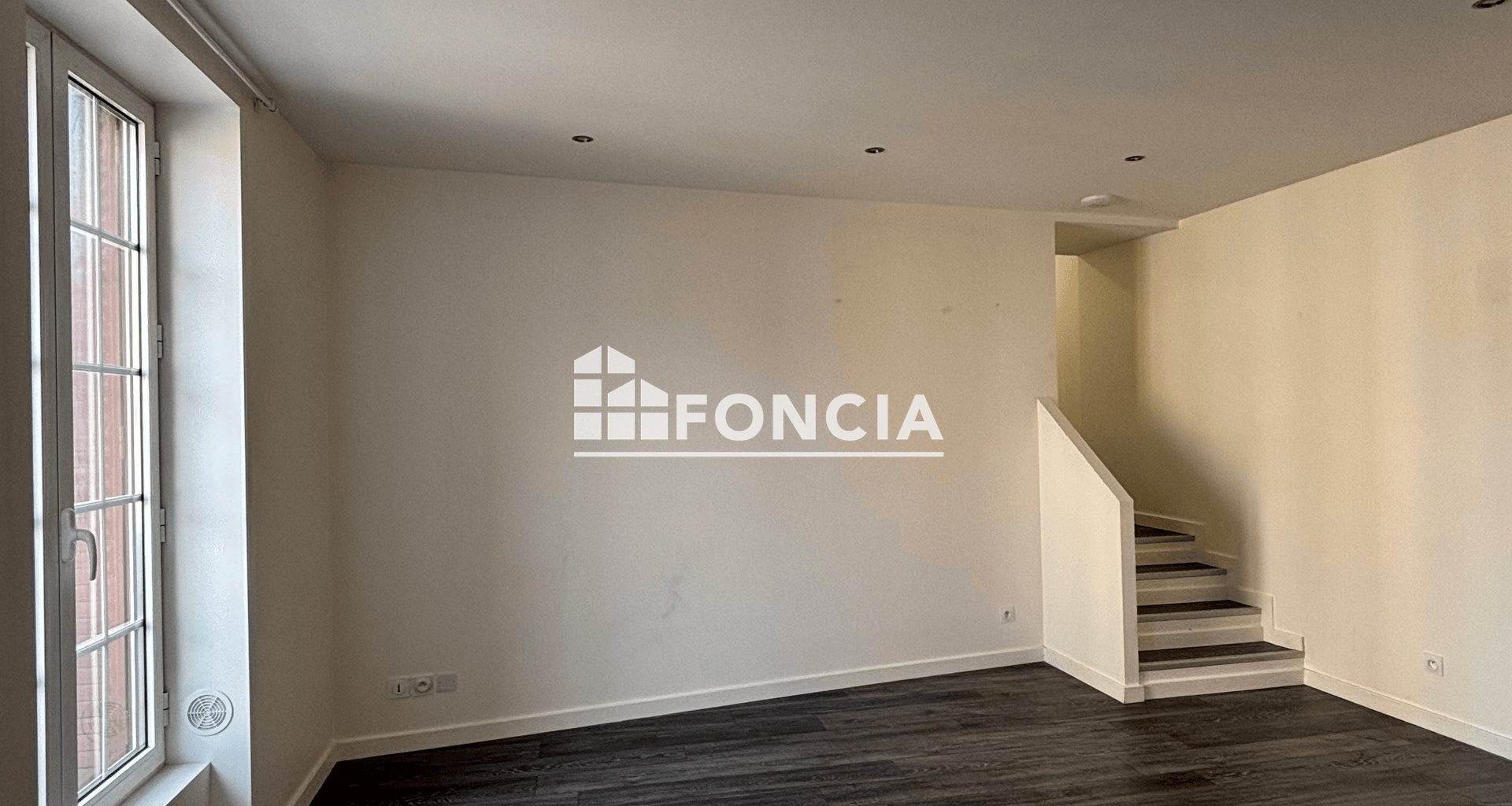 Appartement à louer, 47m², Étampes