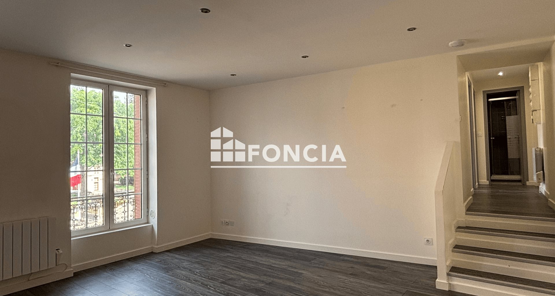 Appartement à louer, 47m², Étampes