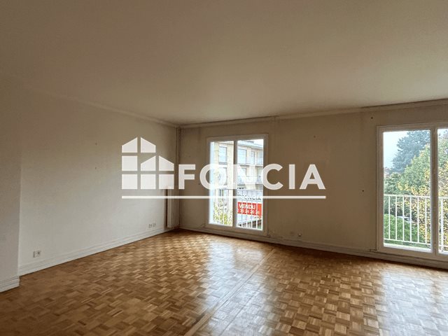 Appartement à louer, 82m², Orléans