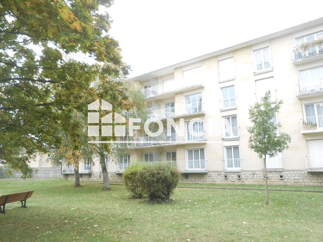 Appartement à louer, 82m², Orléans
