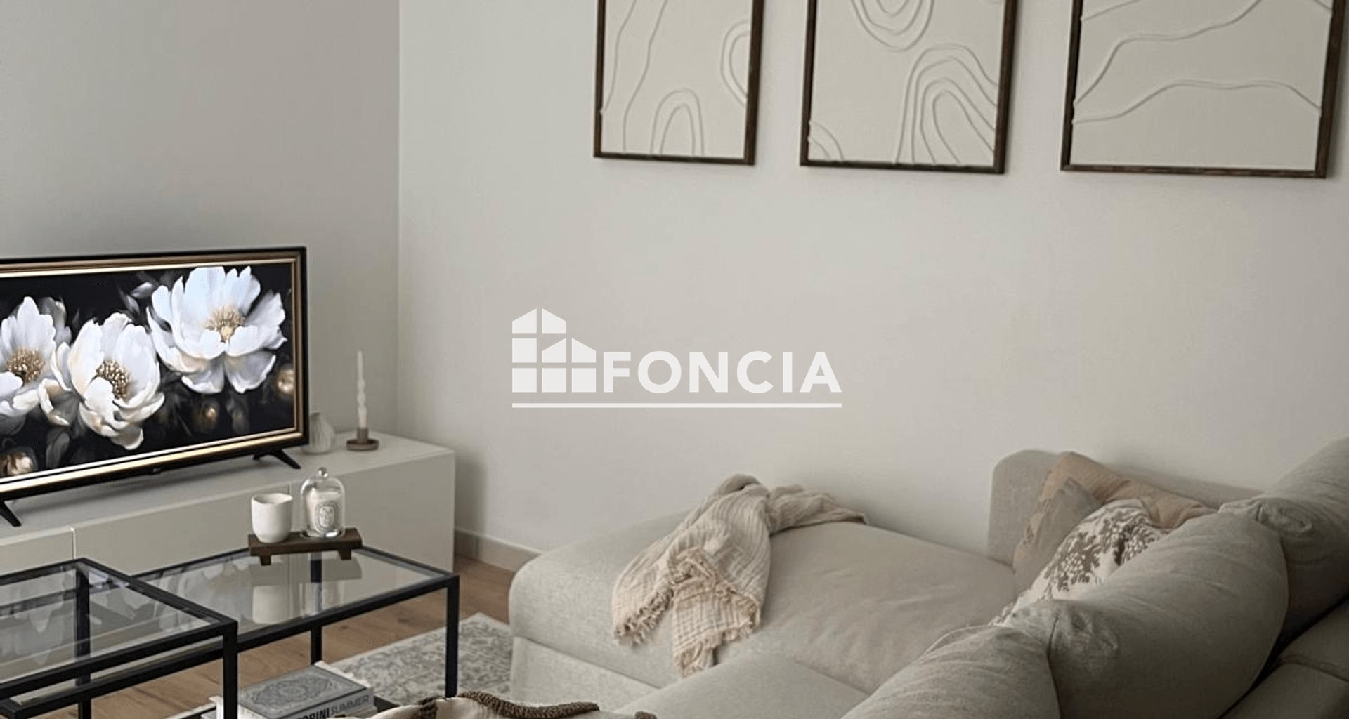 Appartement à louer, 41m², Cachan
