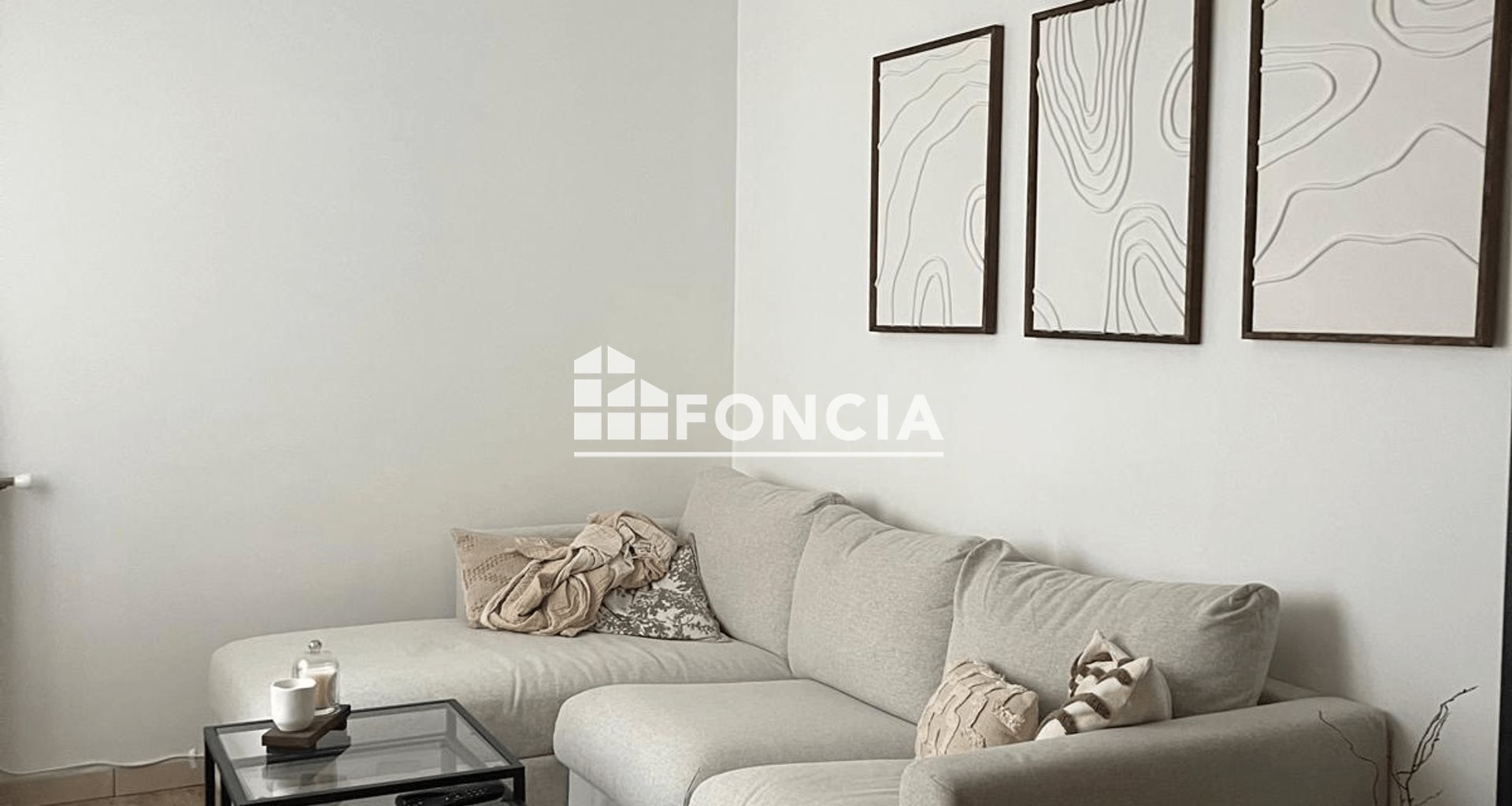 Appartement à louer, 41m², Cachan