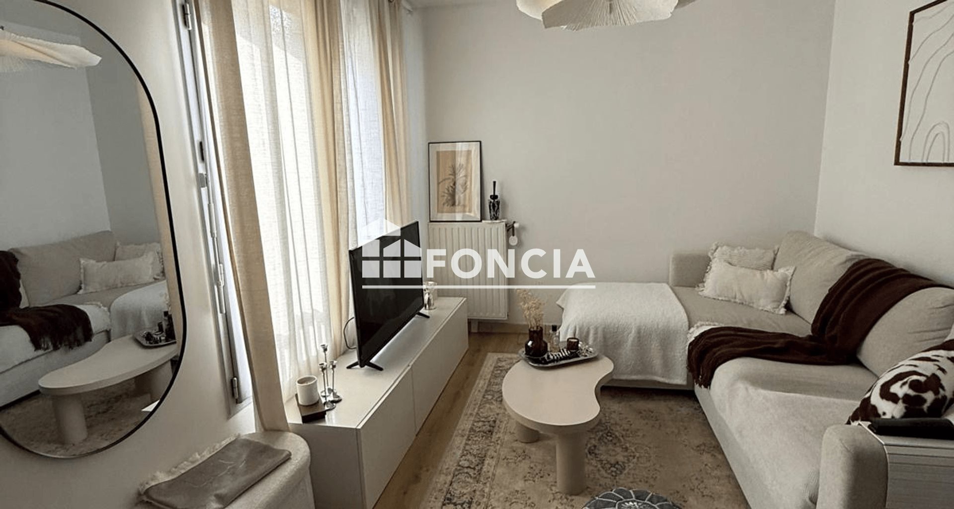 Appartement à louer, 41m², Cachan