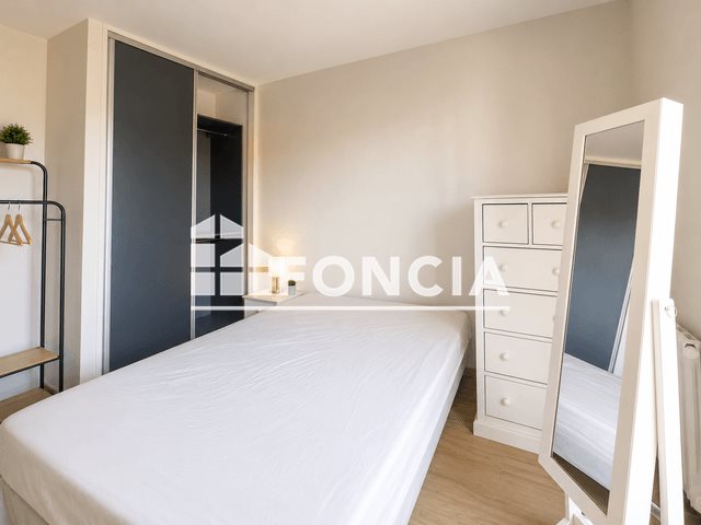 Appartement à louer, 45m², Saint-Jean-de-Moirans