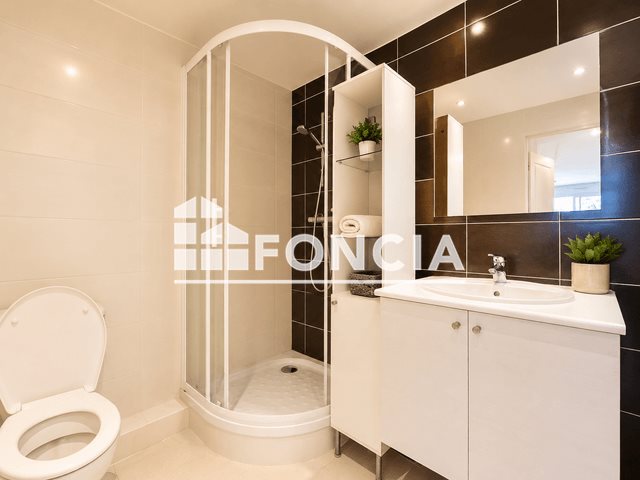 Appartement à louer, 45m², Saint-Jean-de-Moirans