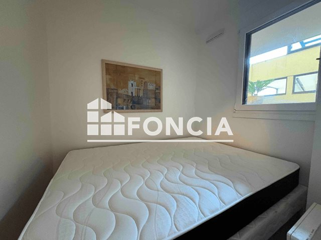 Appartement à louer, 27m², Cannes-la-Bocca
