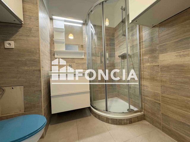 Appartement à louer, 27m², Cannes-la-Bocca