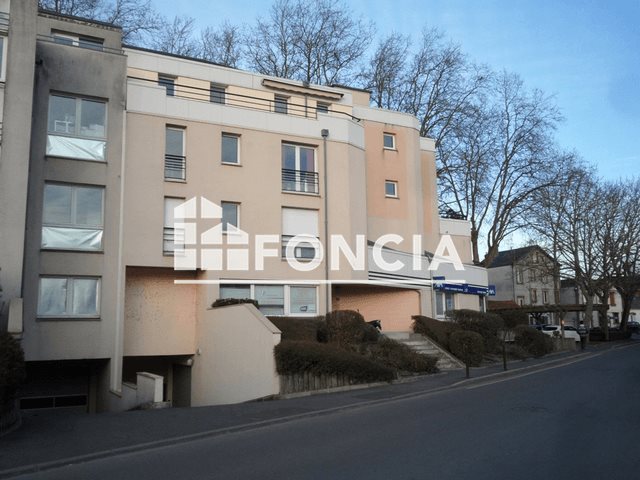 Appartement à louer, 25m², Orléans