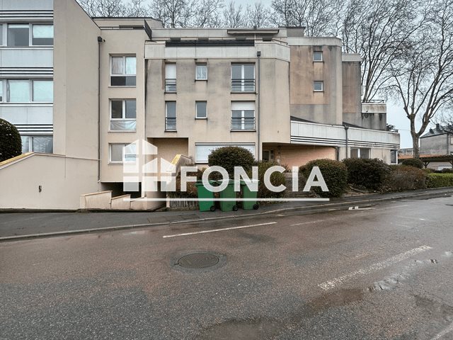 Appartement à louer, 25m², Orléans