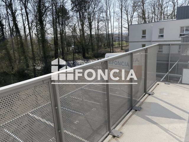 Appartement à louer, 43m², Amiens