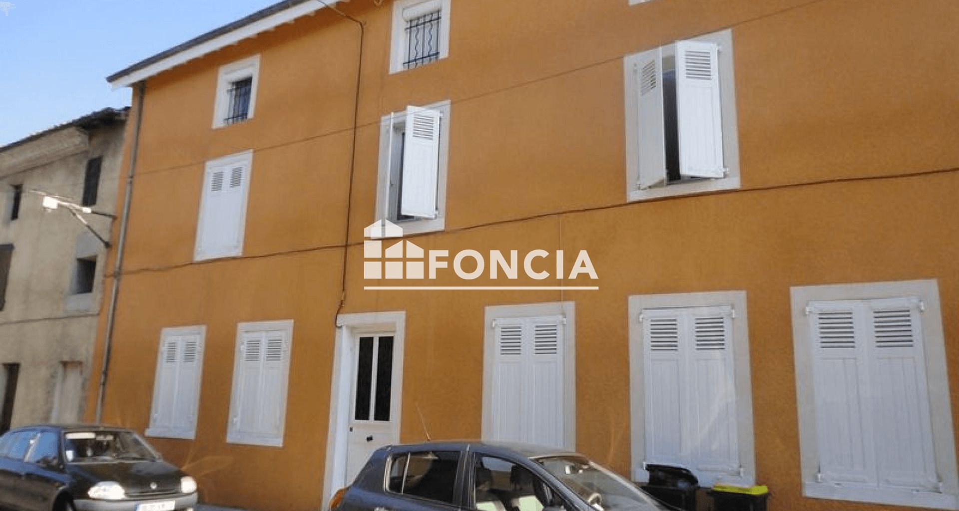 Appartement à louer, 69m², Les Roches-de-Condrieu