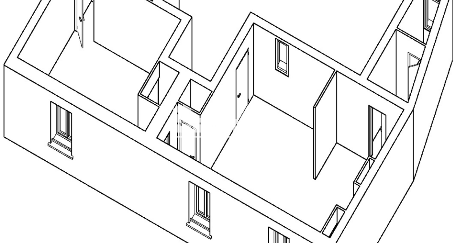 Appartement à louer, 69m², Les Roches-de-Condrieu