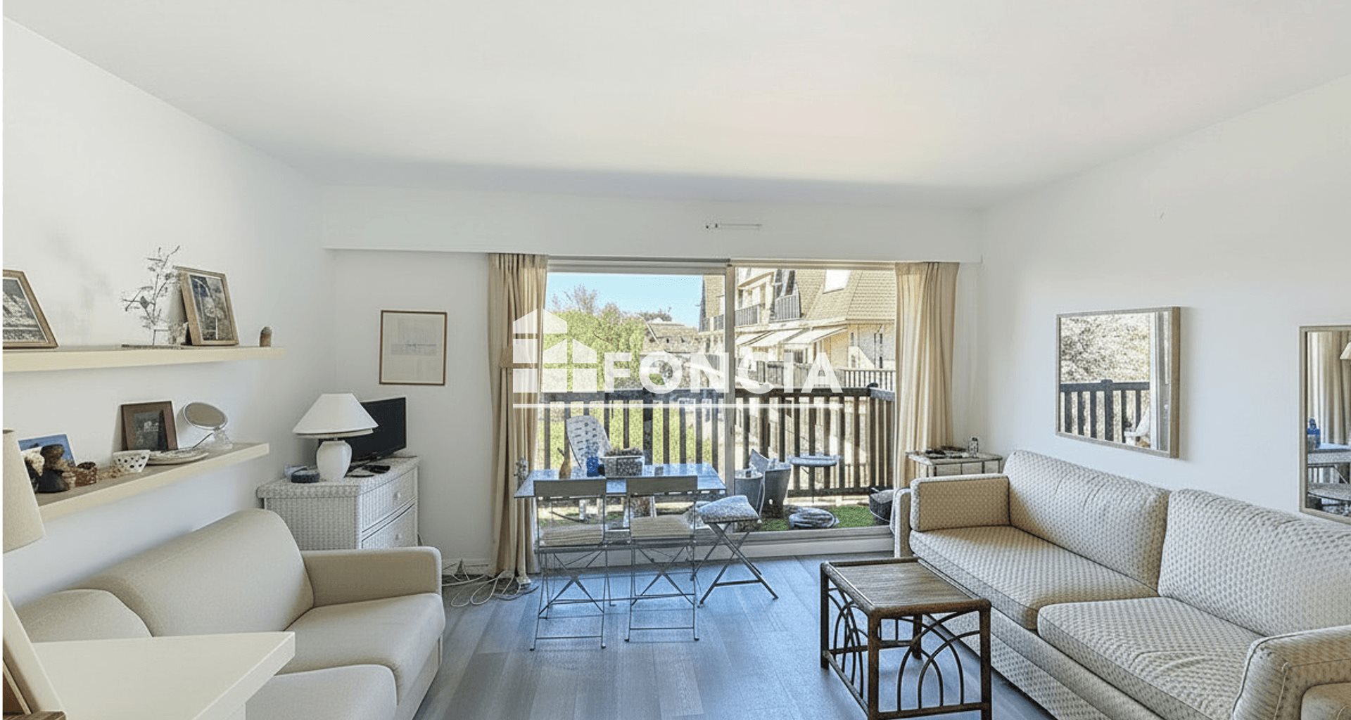 Appartement à vendre, 24m², Deauville