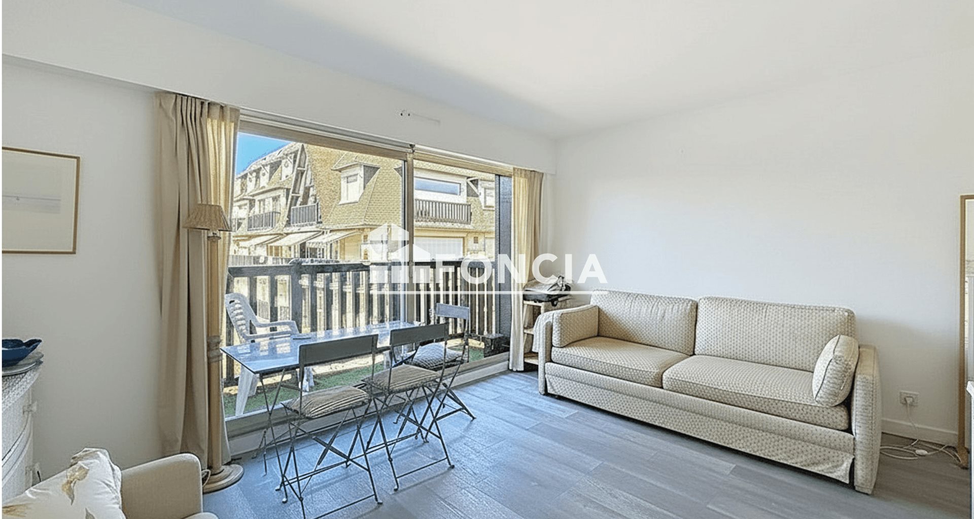 Appartement à vendre, 24m², Deauville