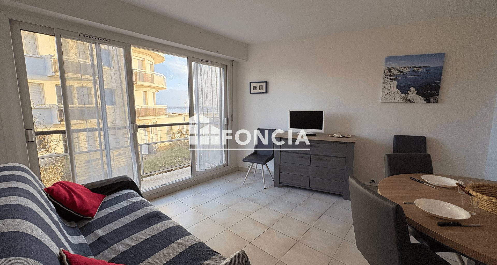 Appartement à vendre, 39m², Saint-Jean-de-Monts
