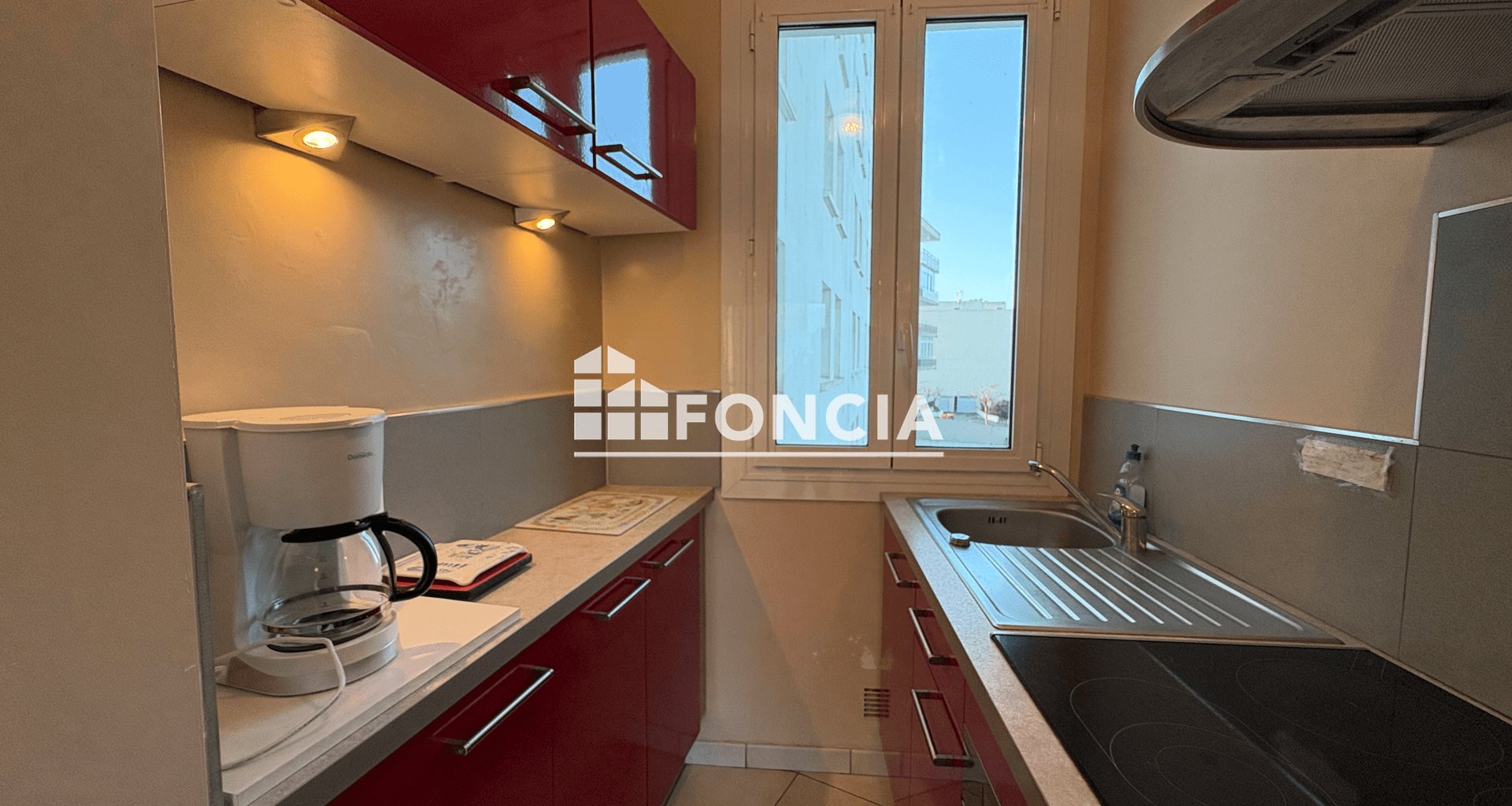 Appartement à vendre, 39m², Saint-Jean-de-Monts