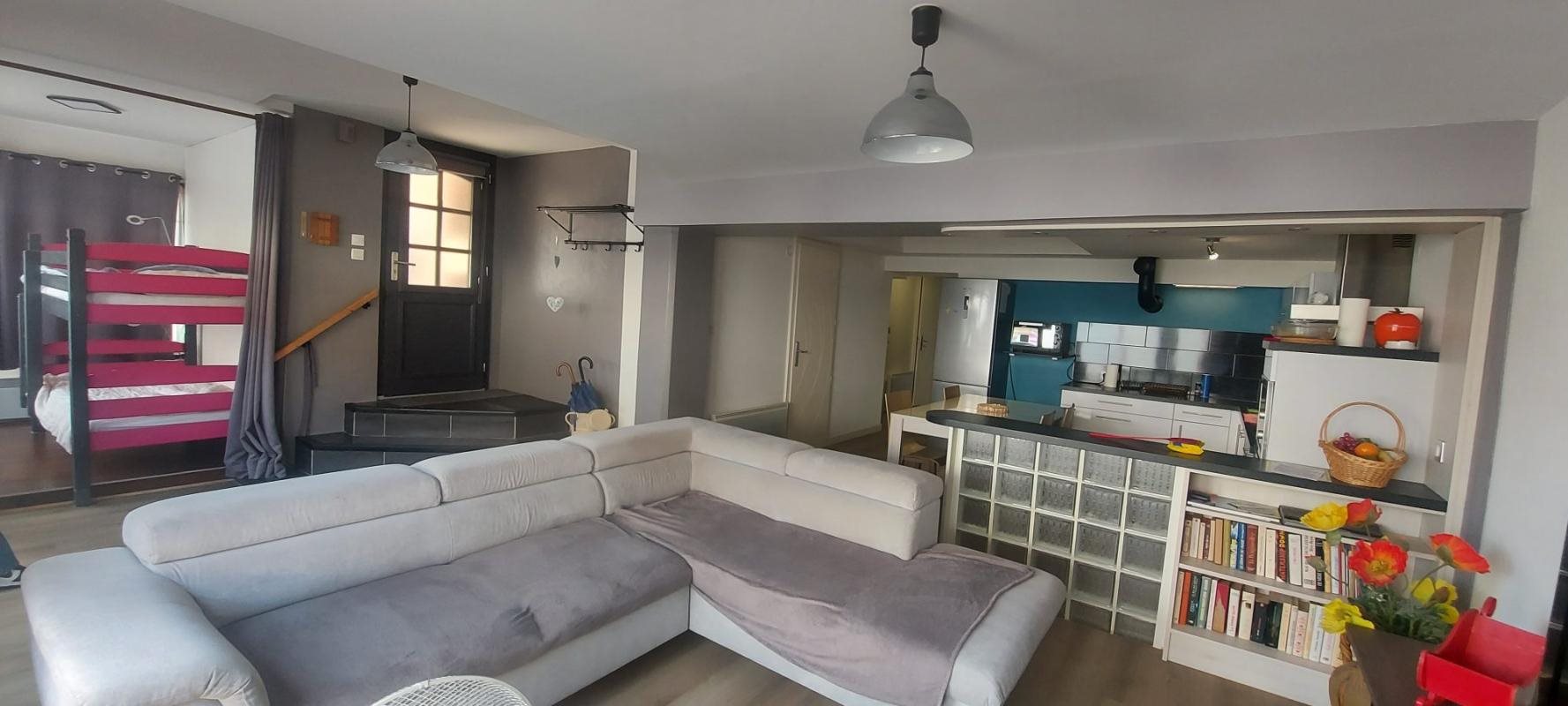 Appartement à vendre, 64m², Gérardmer