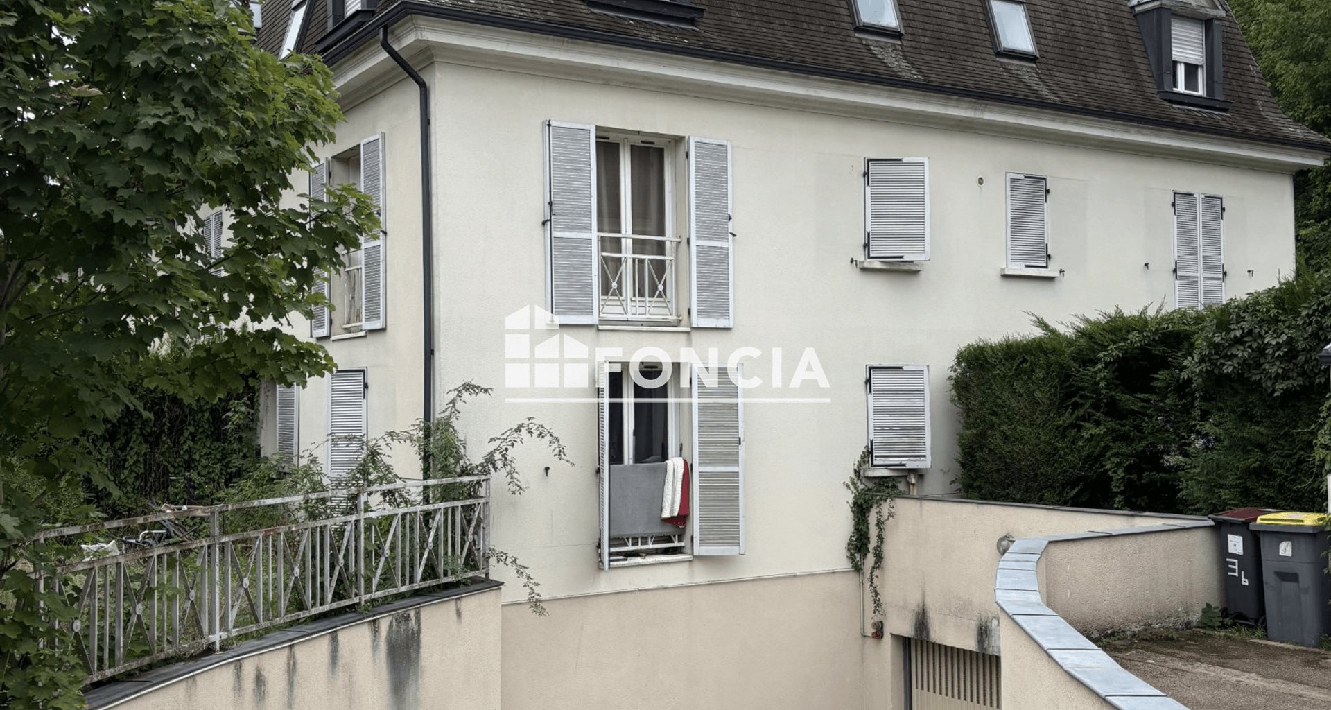 Appartement à louer, 25m², Fontainebleau