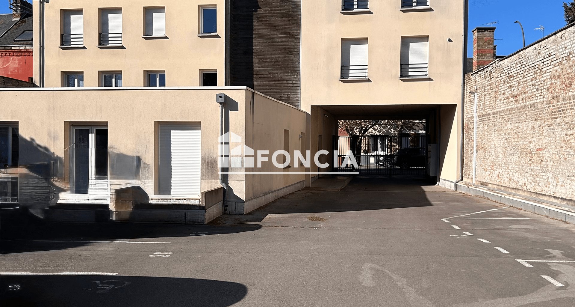 Appartement à vendre, 31m², Amiens
