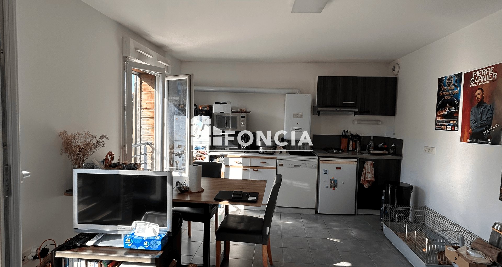 Appartement à vendre, 31m², Amiens