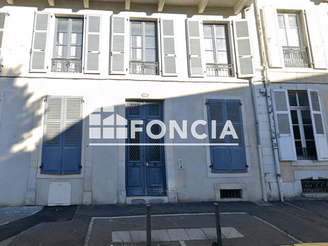 Appartement à louer, 44m², Pau