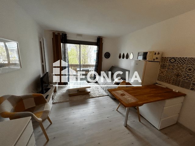 Appartement à louer, 21m², Royan