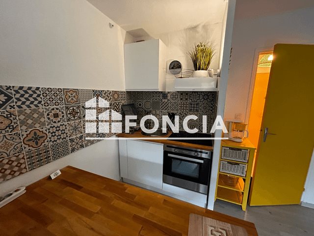 Appartement à louer, 21m², Royan