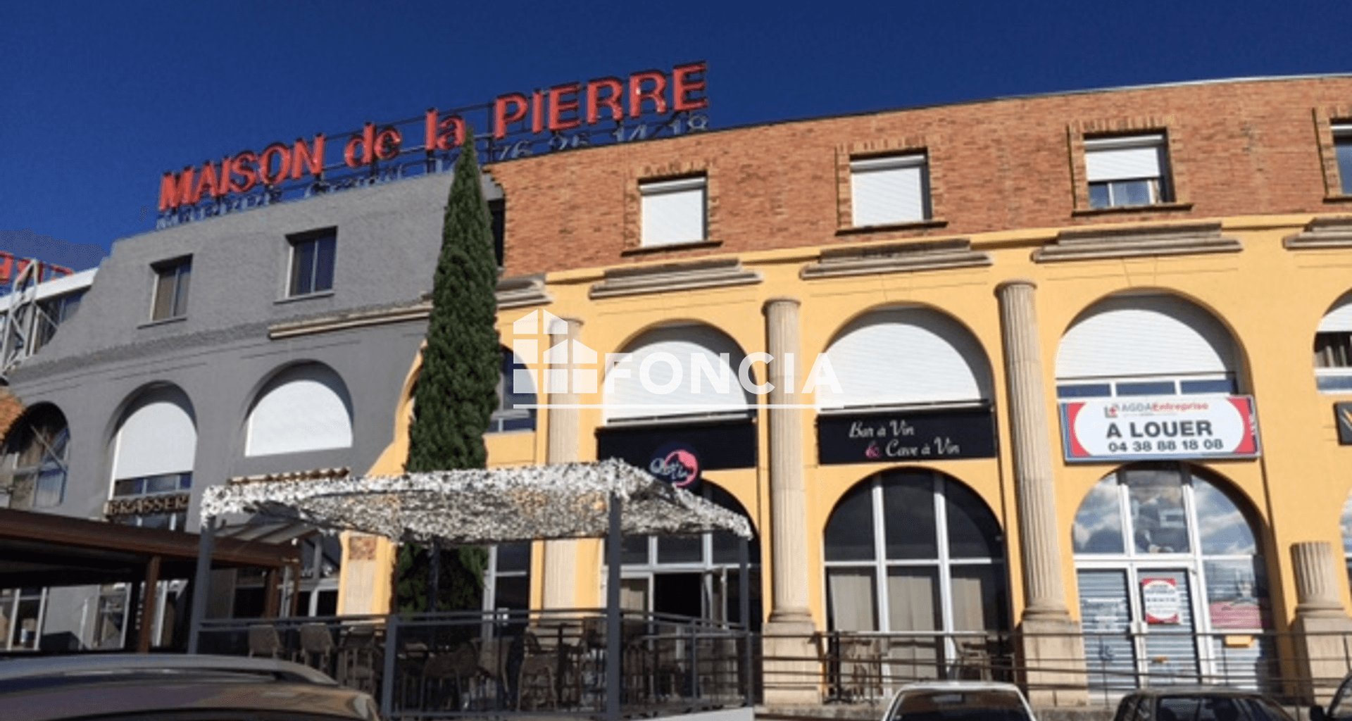 Appartement à louer, 47m², Saint-Martin-d'Hères